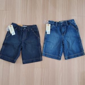 Boys Carpenter Jean shorts